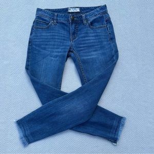 Free People denim jeans